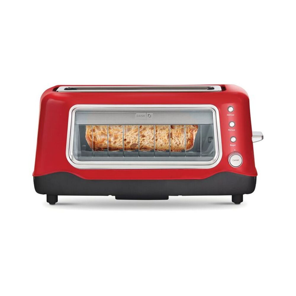 Dash Clear View Toaster